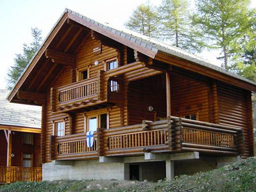 長(zhǎng)期居住在木屋中真的有益于健康嗎？